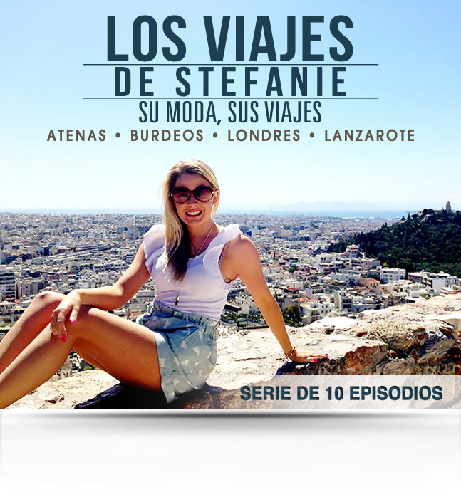 Los Viajes de Stefanie